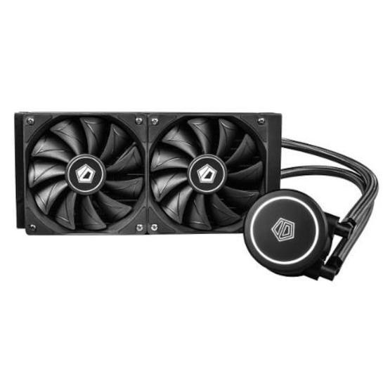 iD-Cooling 240 mm FrostFlow X 240 4Pin PWM İşlemci Sıvı Soğutucu