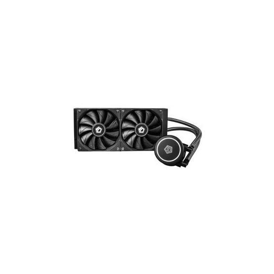 iD-Cooling 240 mm FrostFlow X 240 4Pin PWM İşlemci Sıvı Soğutucu