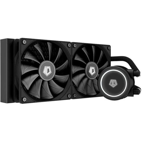 iD-Cooling 240 mm FrostFlow X 240 4Pin PWM İşlemci Sıvı Soğutucu