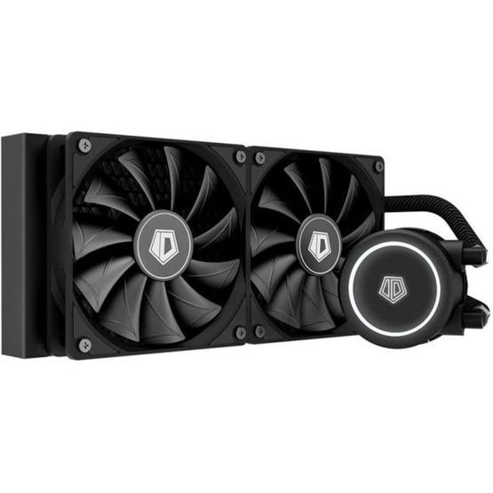 iD-Cooling 240 mm FrostFlow X 240 4Pin PWM İşlemci Sıvı Soğutucu