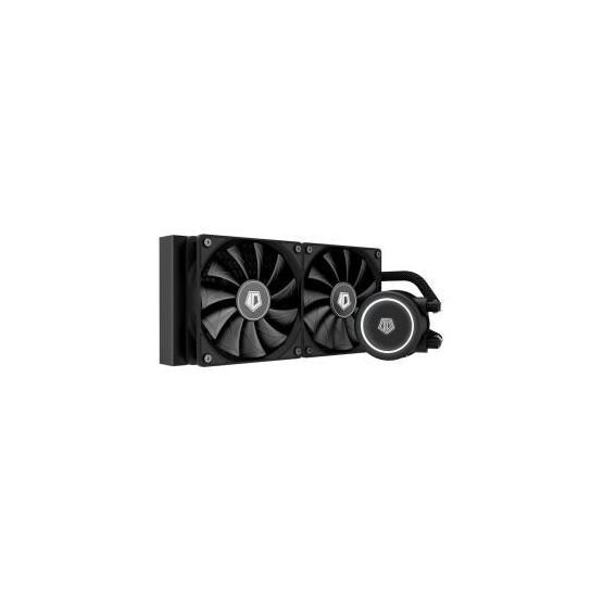 iD-Cooling 240 mm FrostFlow X 240 4Pin PWM İşlemci Sıvı Soğutucu
