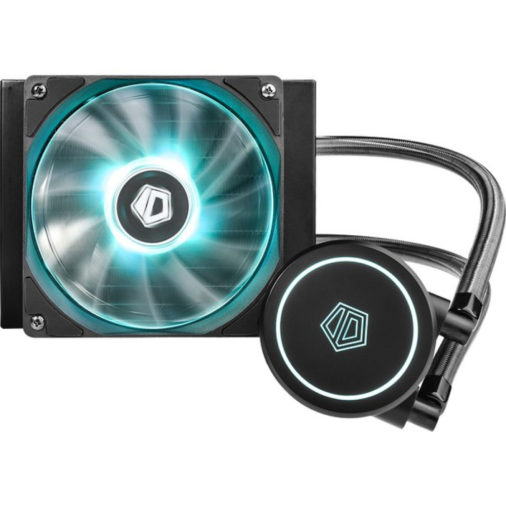 ID-Cooling Auraflow X 120 RGB Sıvı Soğutucu Soğutucular Fiyatı