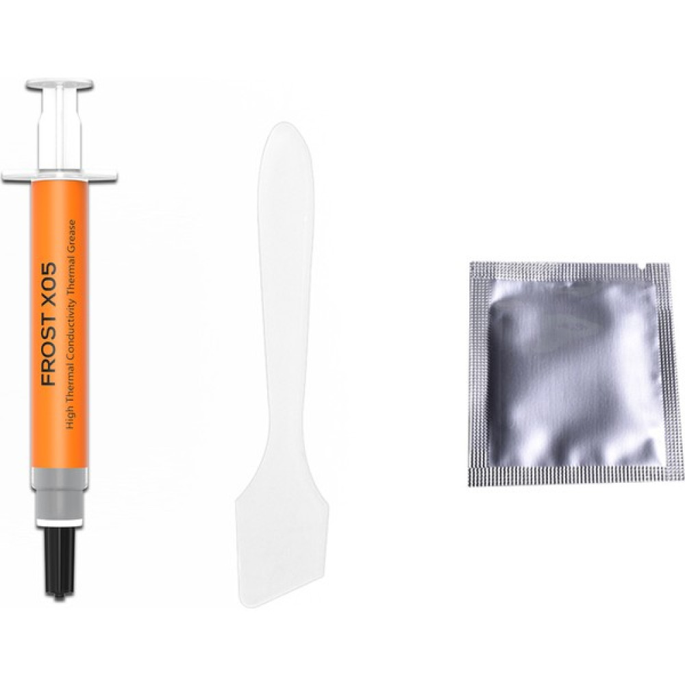 ID-Cooling Frost X05 3gr Yüksek Iletkenliğe Sahip 6,5 W/m*k Termal Macun Oto Boyaları Fiyatı