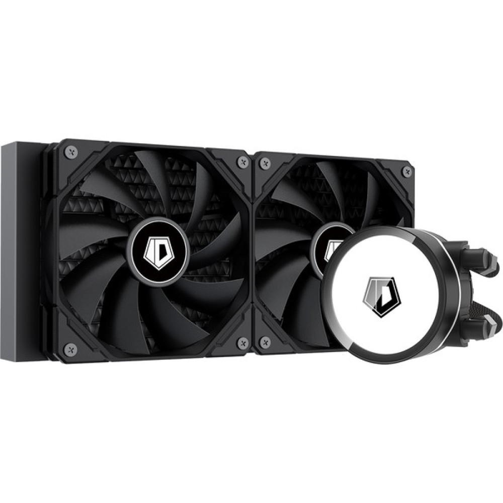 Id-Cooling Frostflow Xt 240 4pin Pwm 240MM Işlemci Sıvı Soğutucu Soğutucular Fiyatı