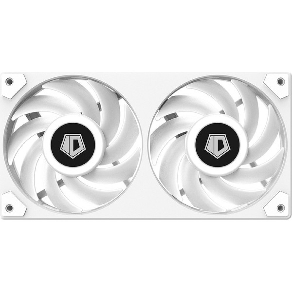 id-Cooling icefan 240 ArGB Snow 4pin 245×125×27mm Pwm Kasa Fani Soğutucular Fiyatı