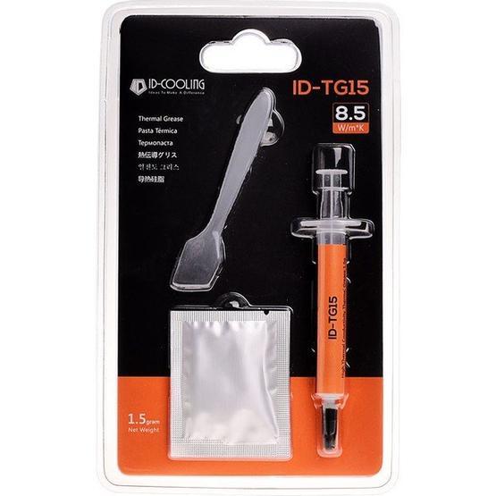 iD-Cooling ID-TG15 Yüksek İletkenliğe Sahip 8.5 W/m-K Termal Macun
