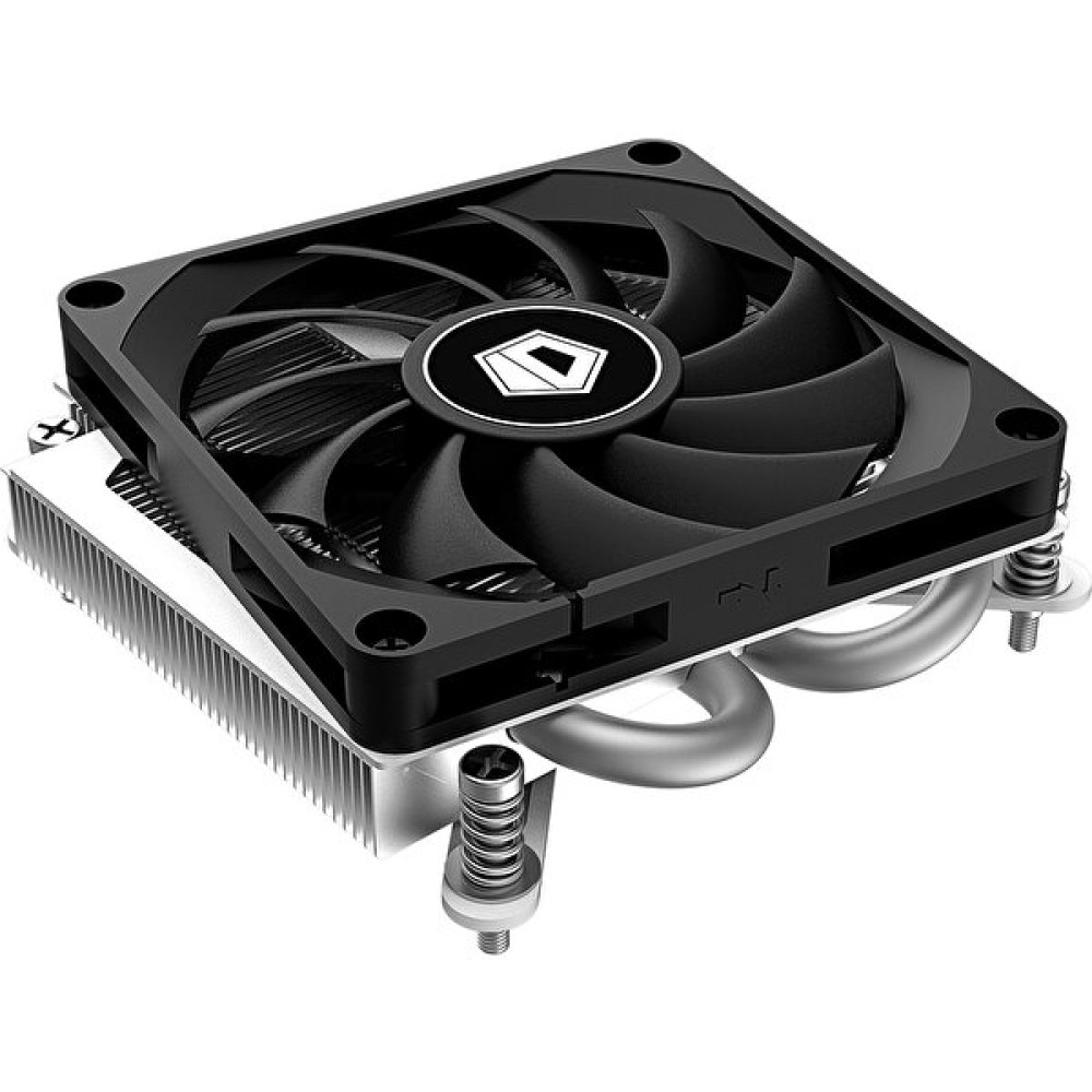 Id-Coolıng IS-27I Low Profile 27MM 4pin Pwm Işlemci Soğutucu Soğutucular Fiyatı