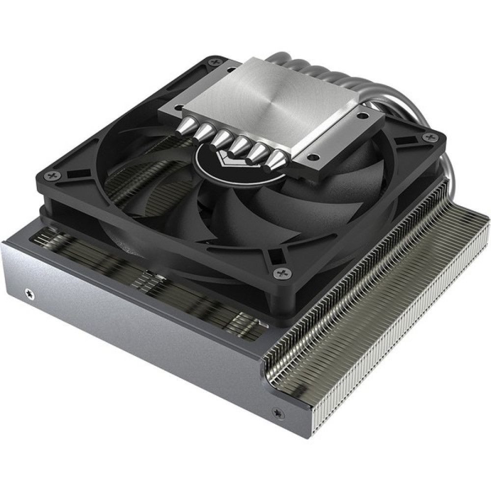 ID-Cooling IS-47K Low Profile 47MM 4pin Pwm Işlemci Soğutucu Soğutucular Fiyatı
