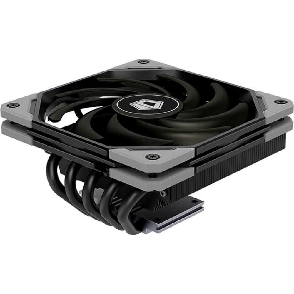 id-Cooling iS-50x V2 Low Profile 57mm 4pin Pwm işlemci Soğutucu Soğutucular Fiyatı