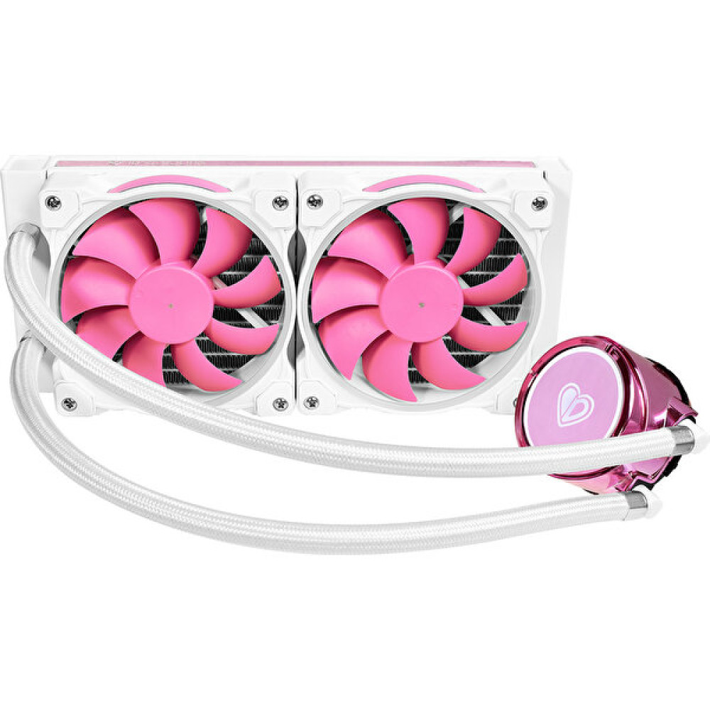 ID-Cooling Pınkflow 240 ARGB Sıvı Soğutma Soğutucular Fiyatı