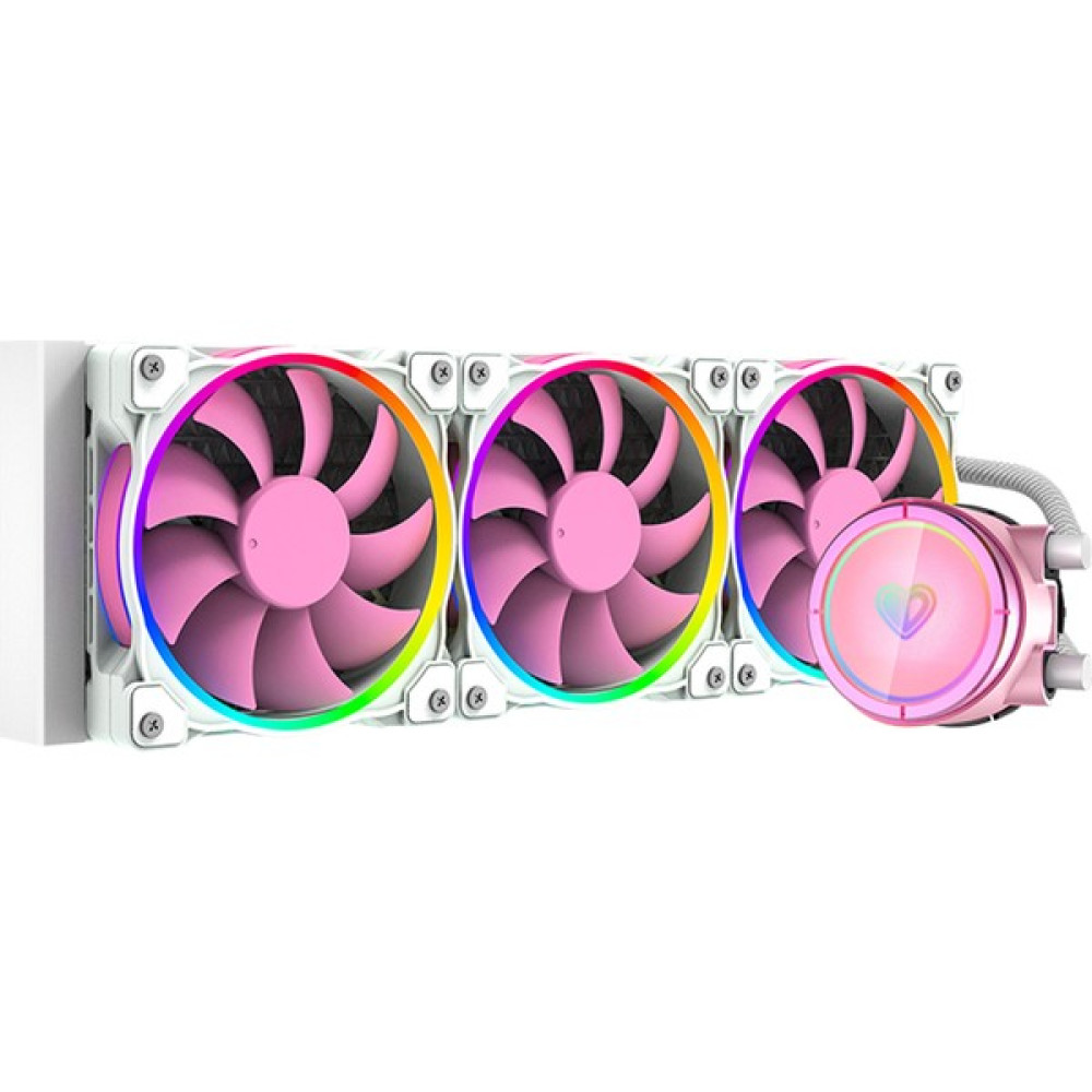 ID-Cooling Pınkflow 360 Argb 4 Pin Pwm Işlemci Sıvı Soğutucu Soğutucular Fiyatı
