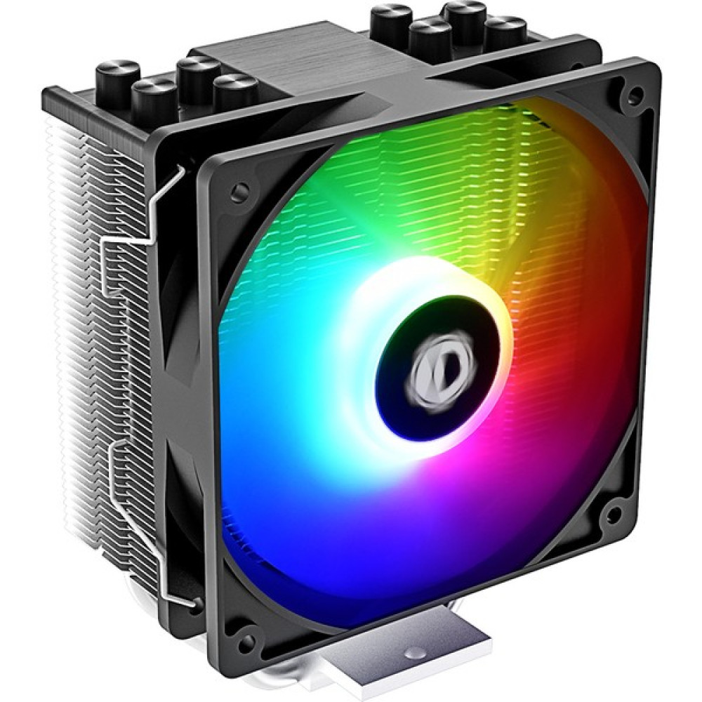 Id-Coolıng SE-214-XT Argb 4pin Pwm 120MM Kule Tipi İşlemci Soğutucu Soğutucular Fiyatı