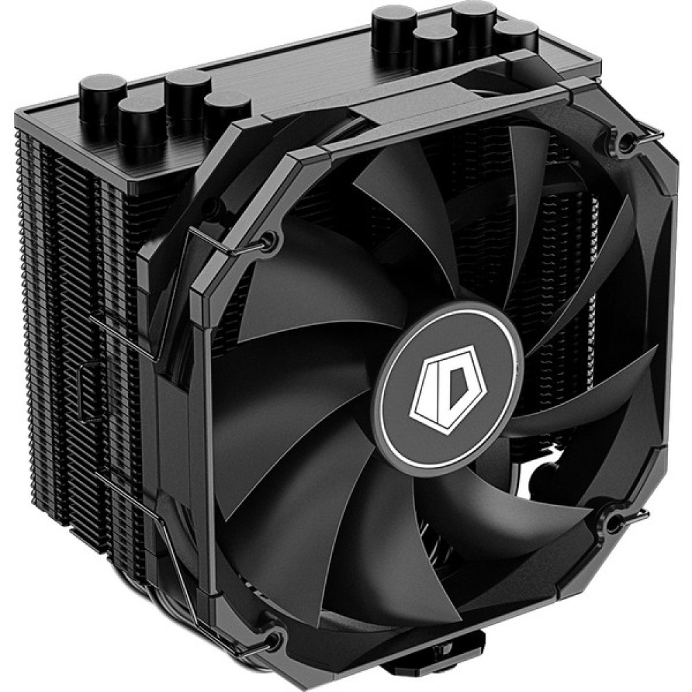 ID-Cooling SE-224-XTS Mini Black 4pin Pwm 120MM Işlemci Soğutucu Soğutucular Fiyatı