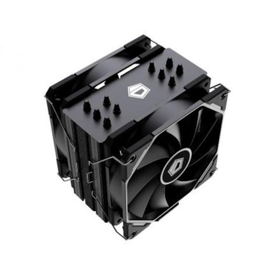 iD-Cooling SE-225-XT Black 4Pin PWM Gaming İşlemci Soğutucu