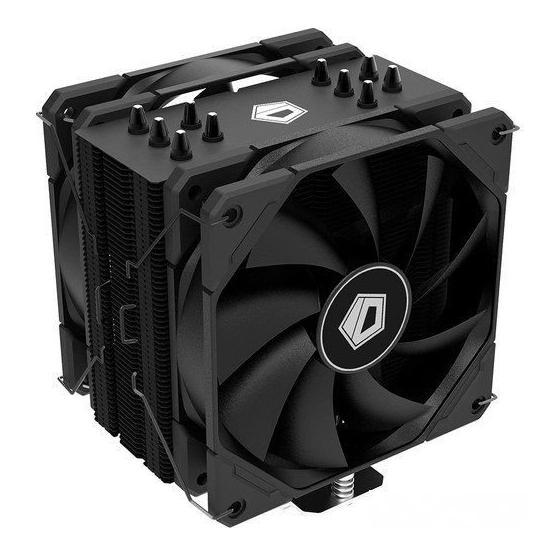 iD-Cooling SE-225-XT Black 4Pin PWM Gaming İşlemci Soğutucu