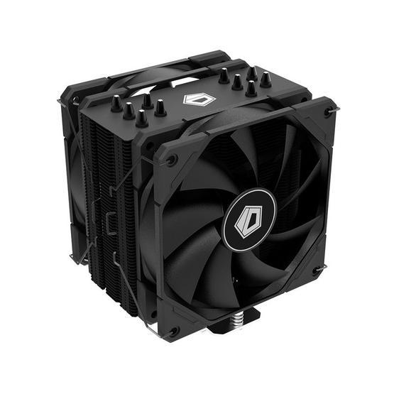 iD-Cooling SE-225-XT Black 4Pin PWM Gaming İşlemci Soğutucu