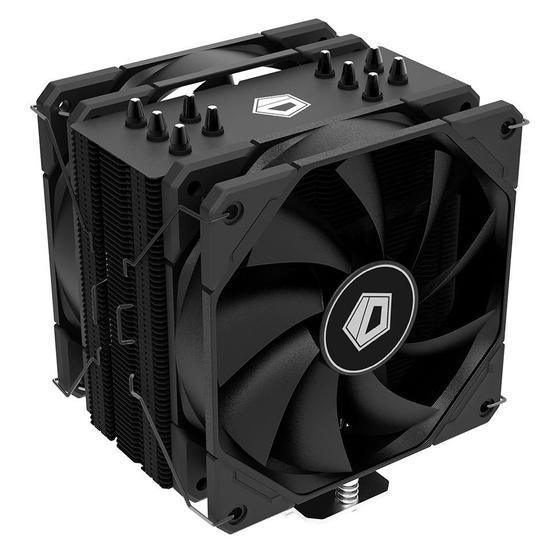 iD-Cooling SE-225-XT Black 4Pin PWM Gaming İşlemci Soğutucu
