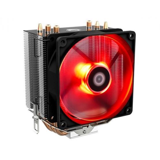 ID-COOLING SE-903-R V2 İntel/Amd Uyumlu RGB İşlemci Soğutucu