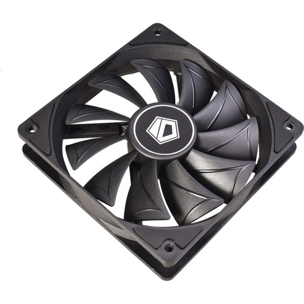 ID-Cooling XF-12025-SD-K Pwm 120 mm Kasa Fanı Soğutucular Fiyatı