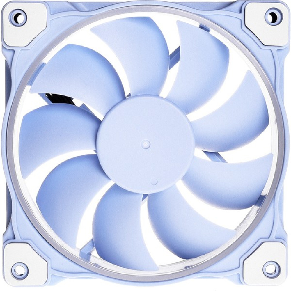ID-Cooling ZF-12025 12CM 4pin Pwm Blue Kasa Fanı Soğutucular Fiyatı