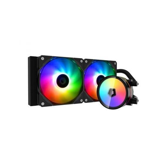 iD-Cooling ZoomFlow 240 XT ARGB 4 Pin PWM İşlemci Sıvı Soğutucu