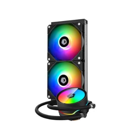 iD-Cooling ZoomFlow 240 XT ARGB 4 Pin PWM İşlemci Sıvı Soğutucu