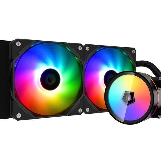 iD-Cooling ZoomFlow 240 XT ARGB 4 Pin PWM İşlemci Sıvı Soğutucu