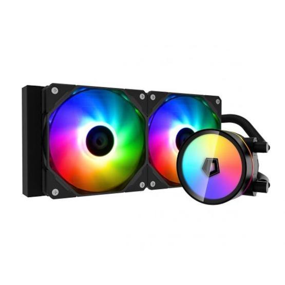 iD-Cooling ZoomFlow 240 XT ARGB 4 Pin PWM İşlemci Sıvı Soğutucu