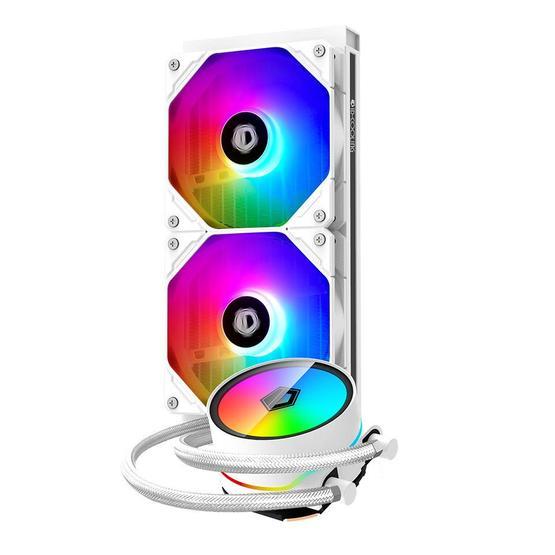 iD-Cooling ZoomFlow 240 XT ARGB 4 Pin PWM İşlemci Sıvı Soğutucu