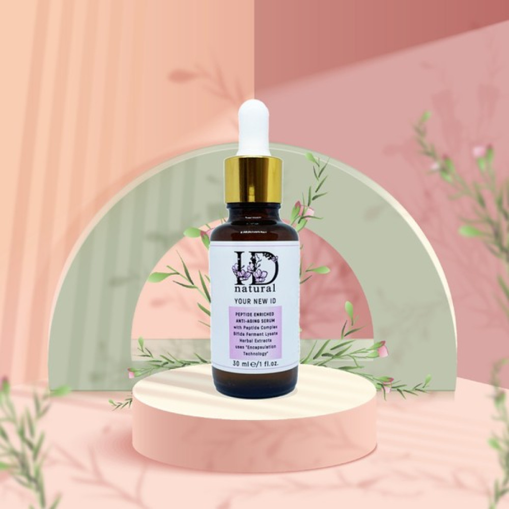ID Natural Peptit Kompleksi İçeren Serum Anti-Aging / Yaşlanma Karşıtı Fiyatı