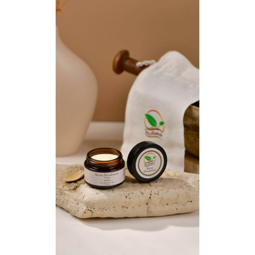 İda Herbals Krem Deodorant Portakal & Vanilya 30 ml Deodorantlar Fiyatı