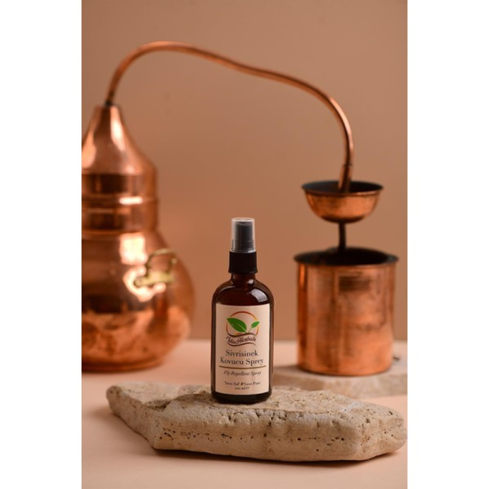 İda Herbals Sivrisinek Kovucu Sprey 100 ml (Fly Repellent Spray) Oto Boyaları Fiyatı