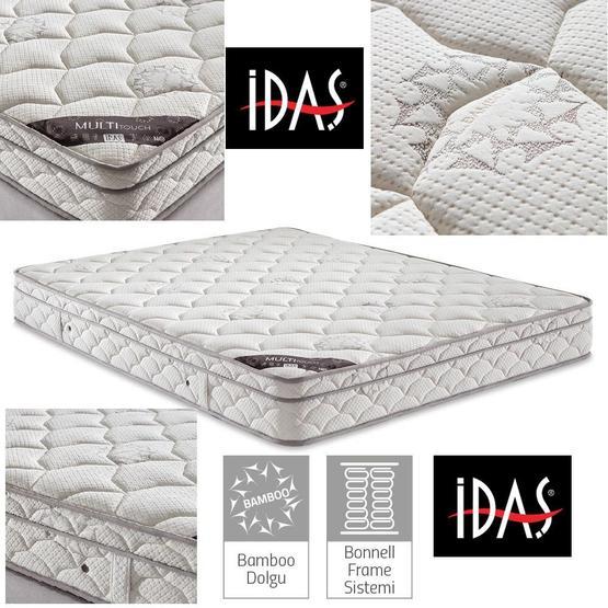 İdaş 160x200 cm Multi Touch Yatak Yatak Fiyatı