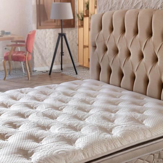 İdaş Altın Ortopedik Deluxe Pedli 180x200 cm Yatak