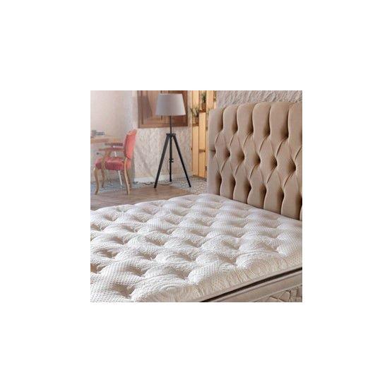 İdaş Altın Ortopedik Deluxe Pedli 180x200 cm Yatak