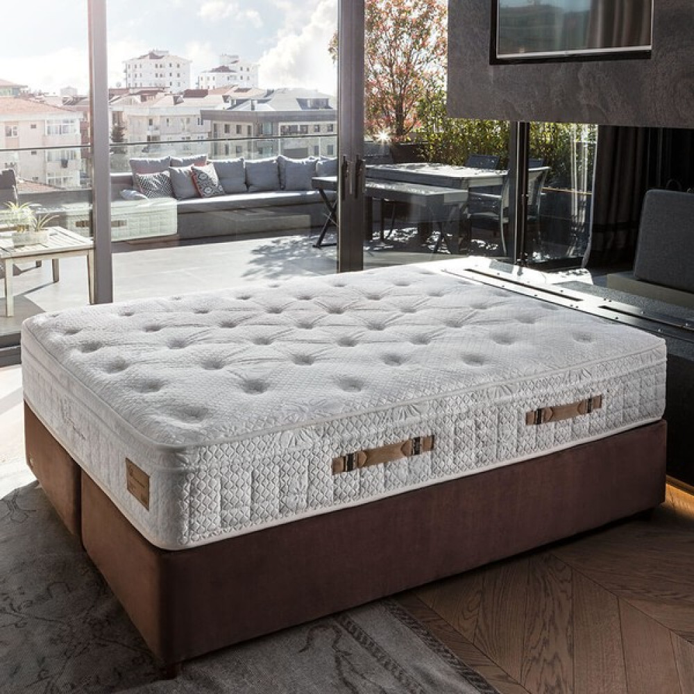 İdaş Çift Kişilik Sleeping Space Yatak 160 x 200 cm Yatak Fiyatı
