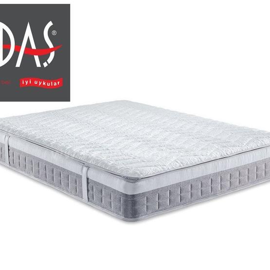 İdaş Deluxe Altın 160x200 cm Ortopedik Yatak