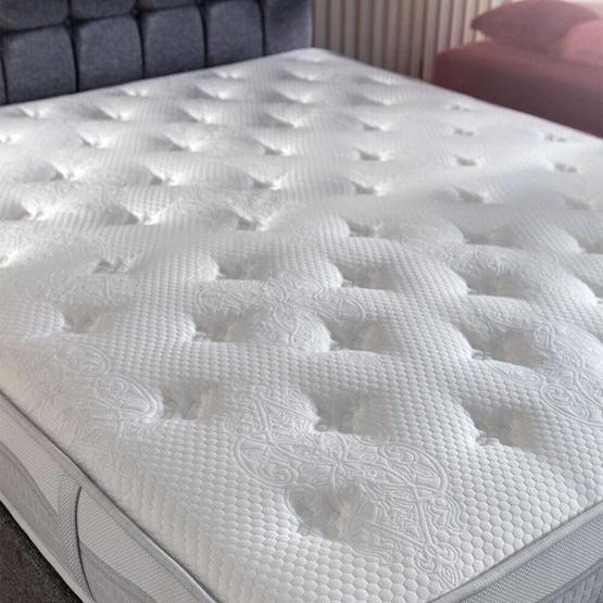 İdaş Deluxe Altın 160x200 cm Ortopedik Yatak