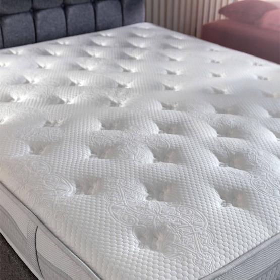 İdaş Deluxe Altın 160x200 cm Ortopedik Yatak