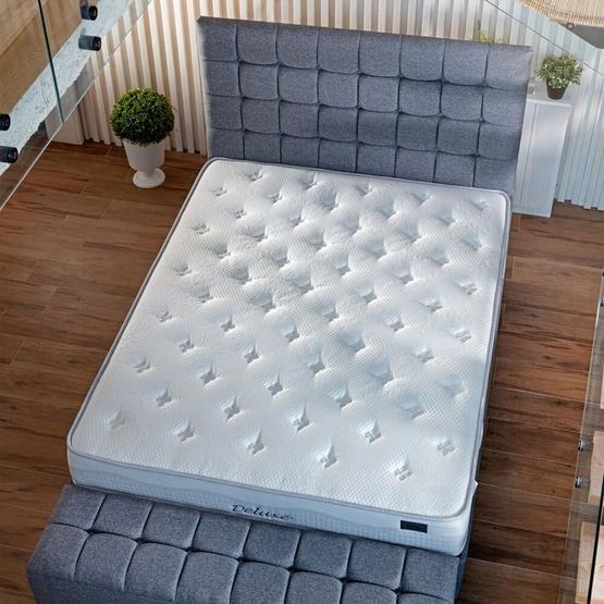 İdaş Deluxe Altın 160x200 cm Ortopedik Yatak