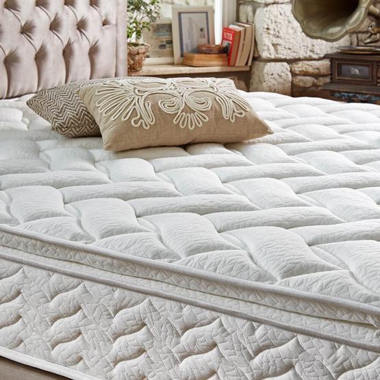 İdaş Deluxe Altın 90x190 cm Ortopedik Yatak