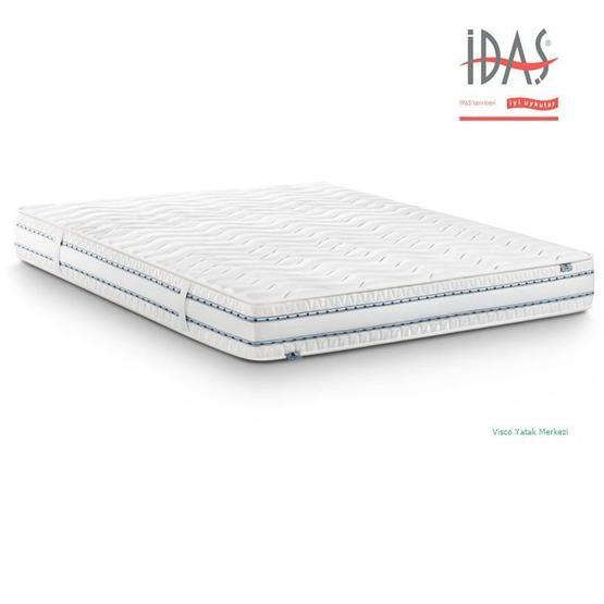İdaş Deluxe Altın 90x190 cm Ortopedik Yatak Yatak Fiyatı