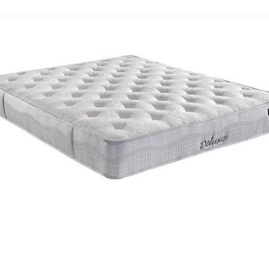 İdaş Deluxe Altın 90x190 cm Ortopedik Yatak