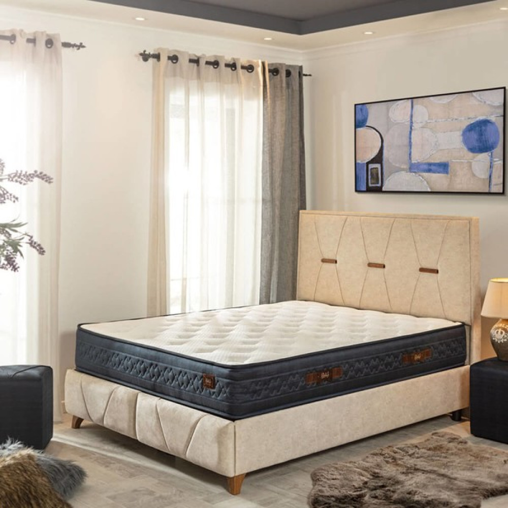 İdaş Memory Active Yatak 160 x 200 Çift Kişilik - 160 x 200 cm Yatak Fiyatı