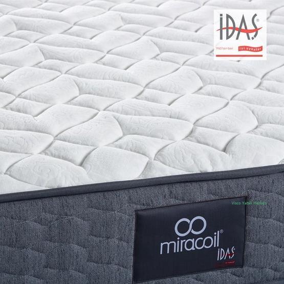 İdaş Mira-Coil 100x200 cm Ortapedik Yatak