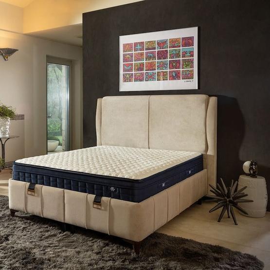 İdaş Mira-Coil 100x200 cm Ortapedik Yatak