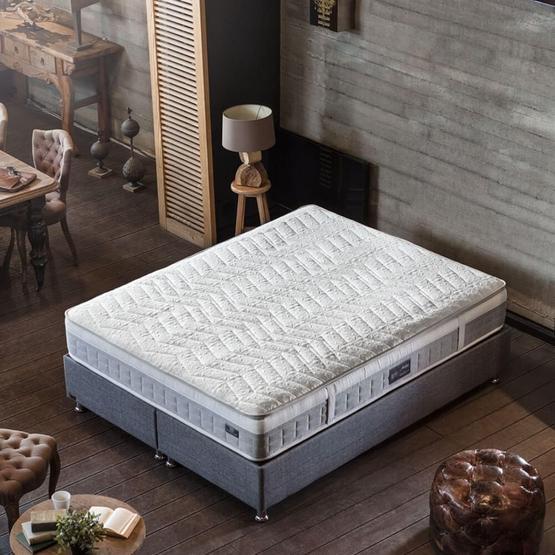 İdaş Mira Pocket Pedli 150x200 cm Yatak Yatak Fiyatı