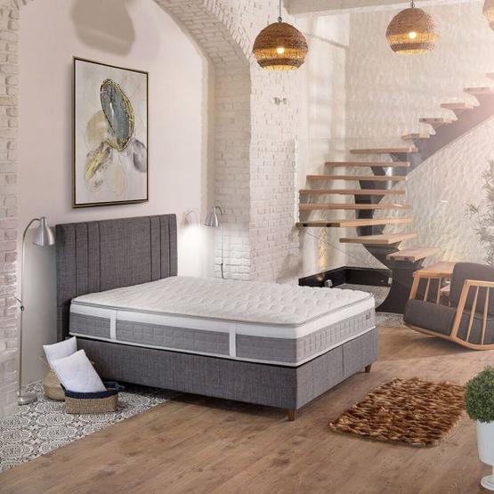 İdaş Mira Pocket Pedli 150x200 cm Yatak
