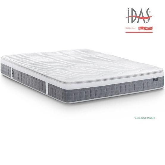 İdaş Mira Pocket Pedli 160x200 cm Yatak Yatak Fiyatı