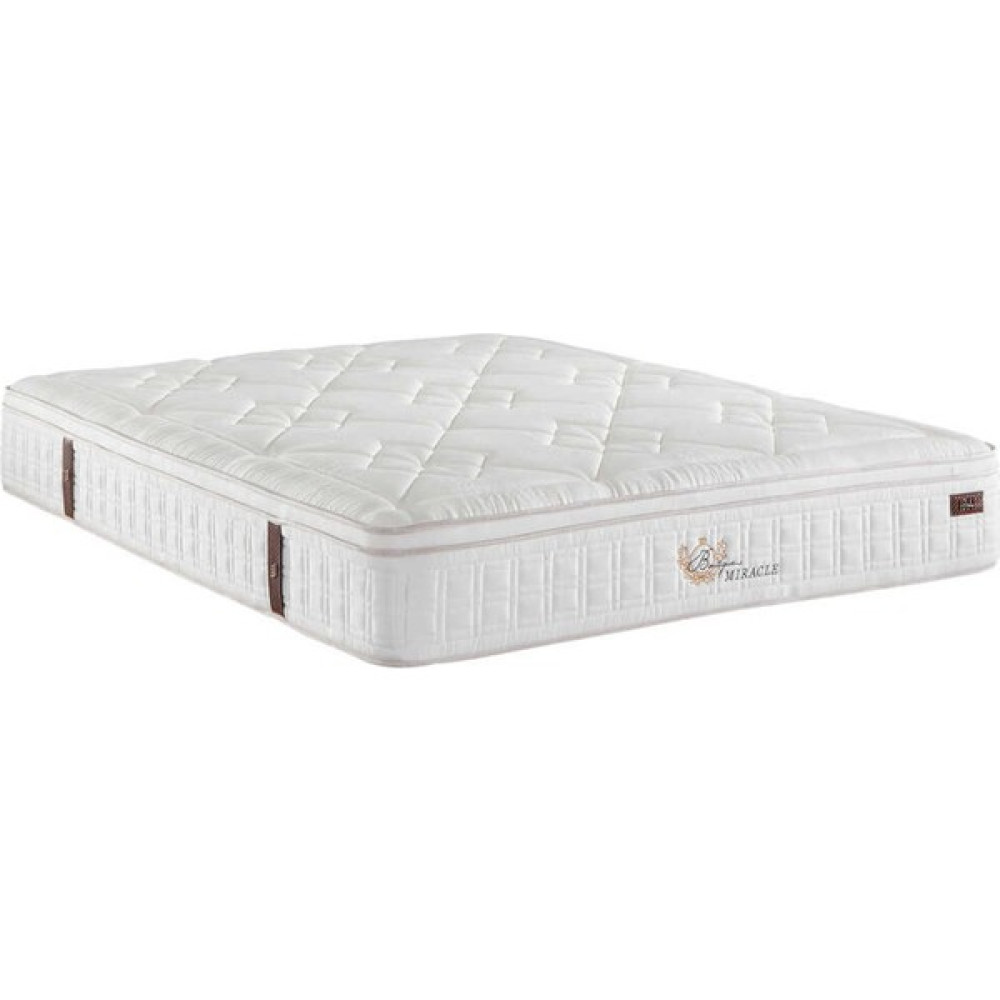 Idaş Miracle Boutique Collection Ortopedik Yatak - 160 x 200+30 cm Yatak Fiyatı
